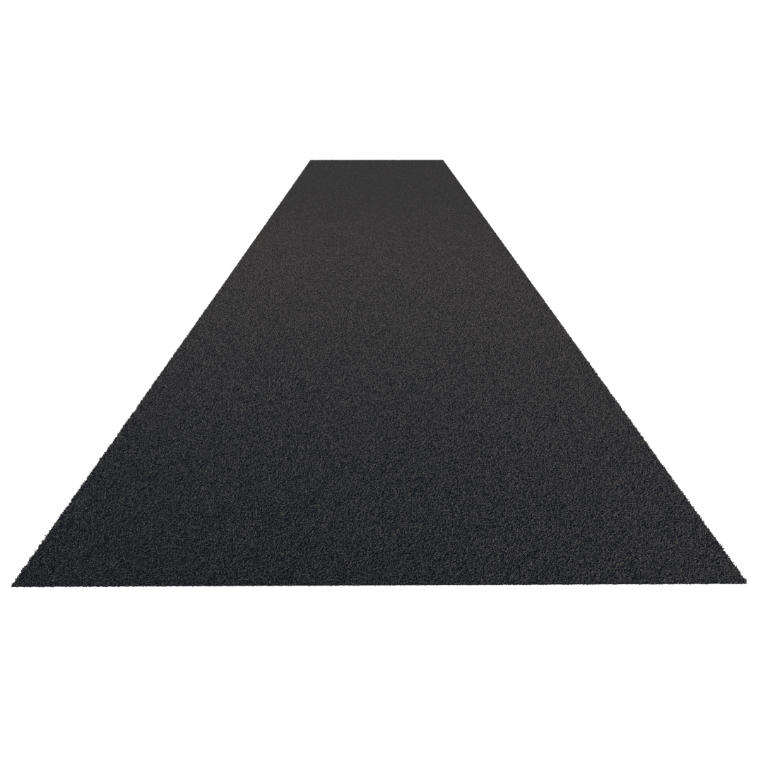 Gymstick Uni Turf Ruohomatto 10x2m - Antrasiitti – Gymstick