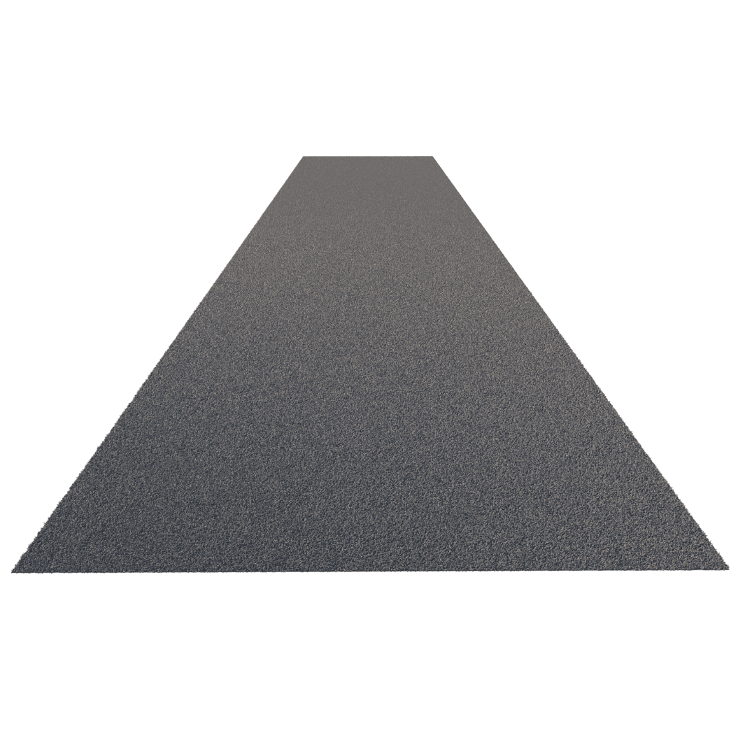 Gymstick Uni Turf Ruohomatto 15x2m - Vaaleanharmaa – Gymstick