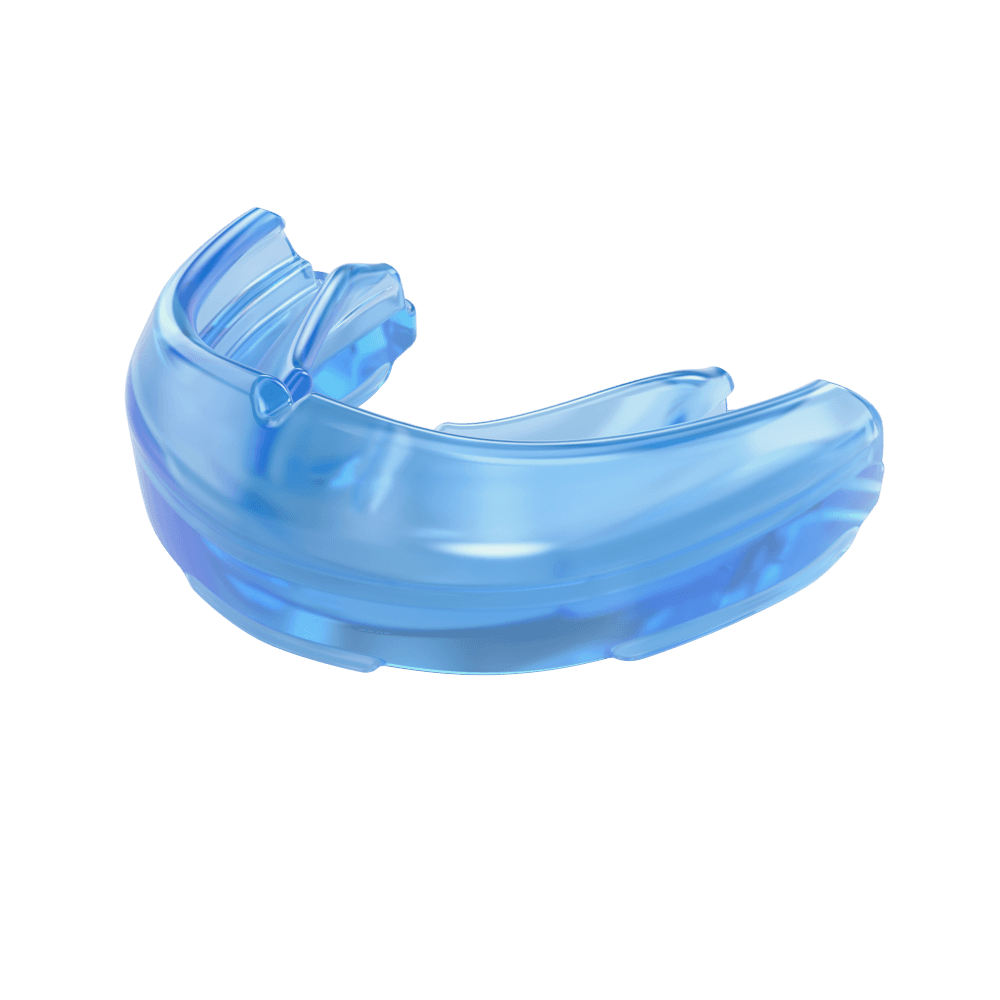 Shock Doctor Braces Hammassuojat JR - Sininen – Shock Doctor