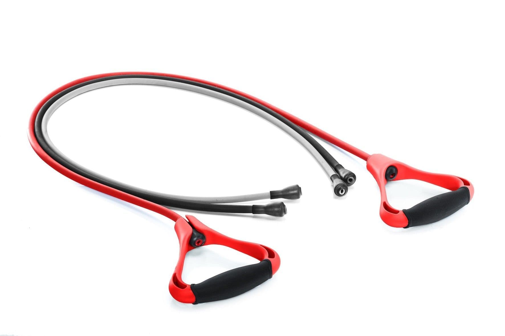 Gymstick Tube Kuminauhasetti kahvoilla – Gymstick