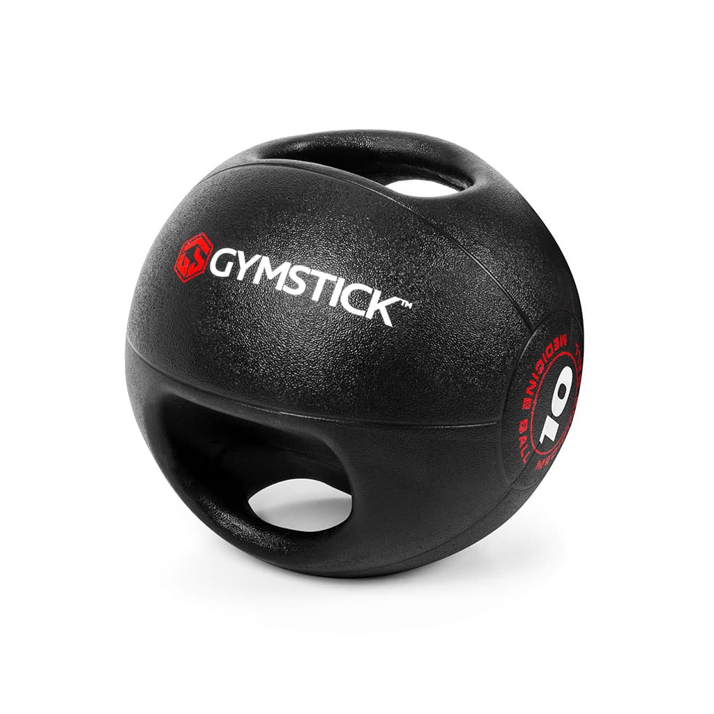 Gymstick Kuntopallo Kahvoilla - 10kg