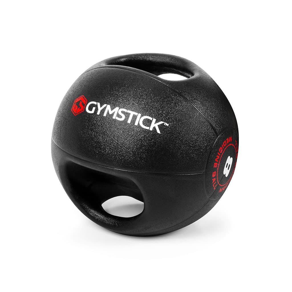 Gymstick Kuntopallo Kahvoilla - 8kg