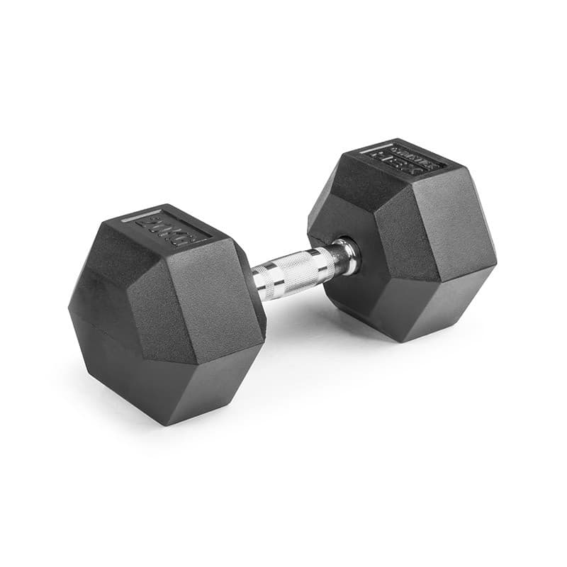 Gymstick Pro Hex Käsipaino 1-60kg - 55kg – Gymstick