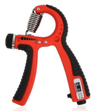 Gymstick Säädettävä Käsipuristin laskimella – Gymstick