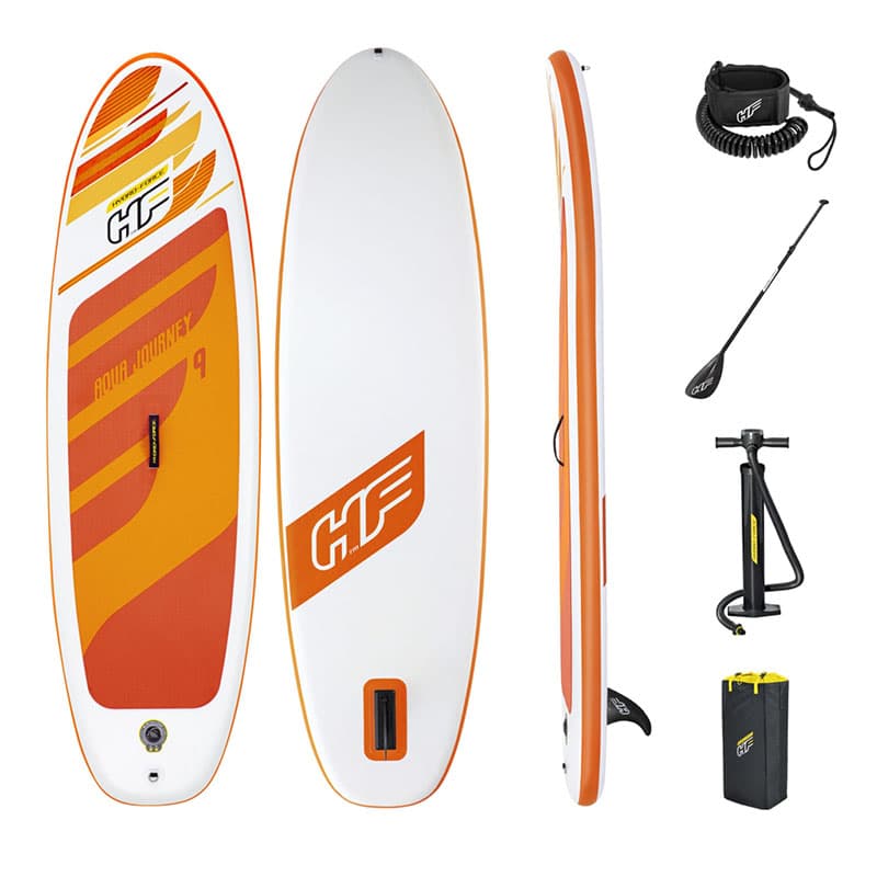 Bestway Aqua Journey Set 274x76x12cm SUP-lauta