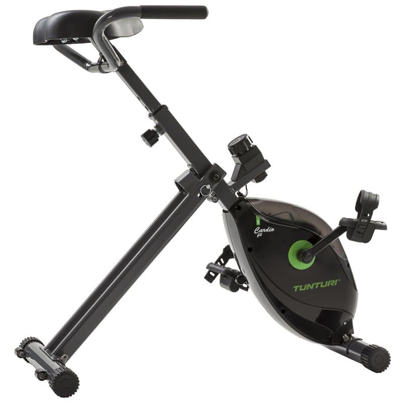 Tunturi Cardio Fit D20 Taitettava Toimistopyörä