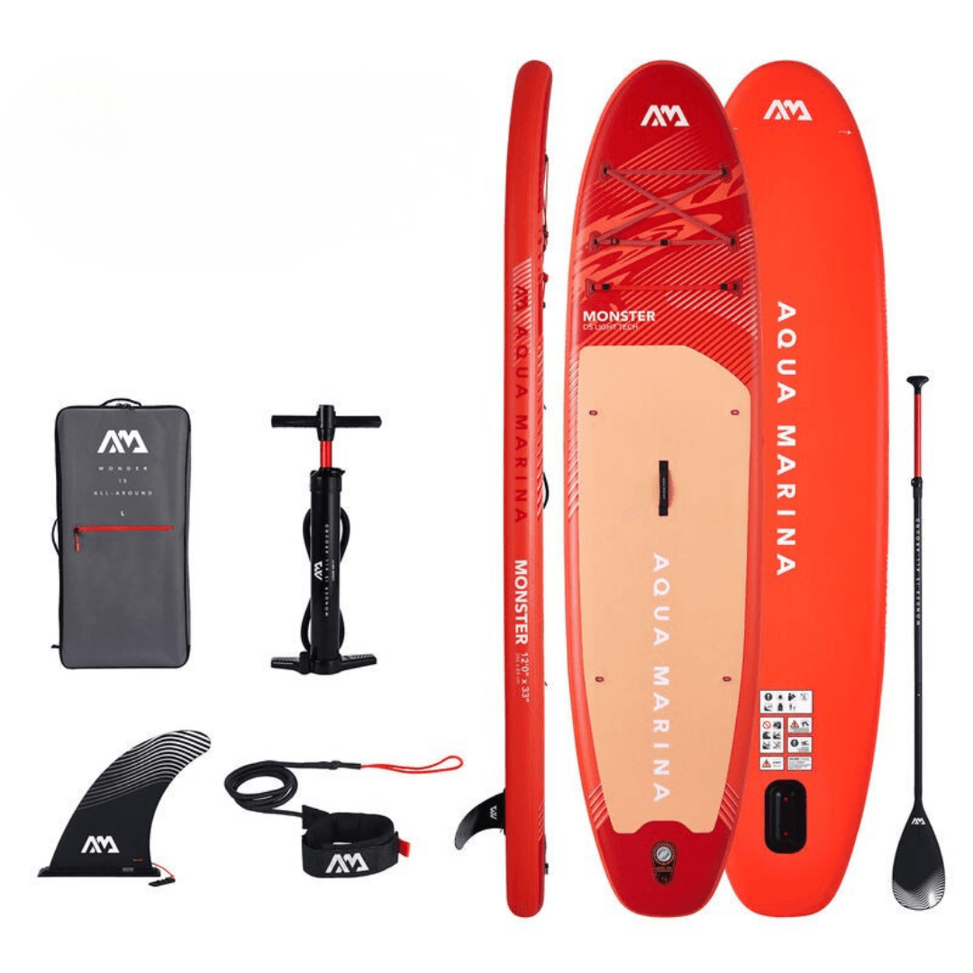 Aqua Marina SUP-lauta MONSTER 366x84x15 cm – Aqua Marina