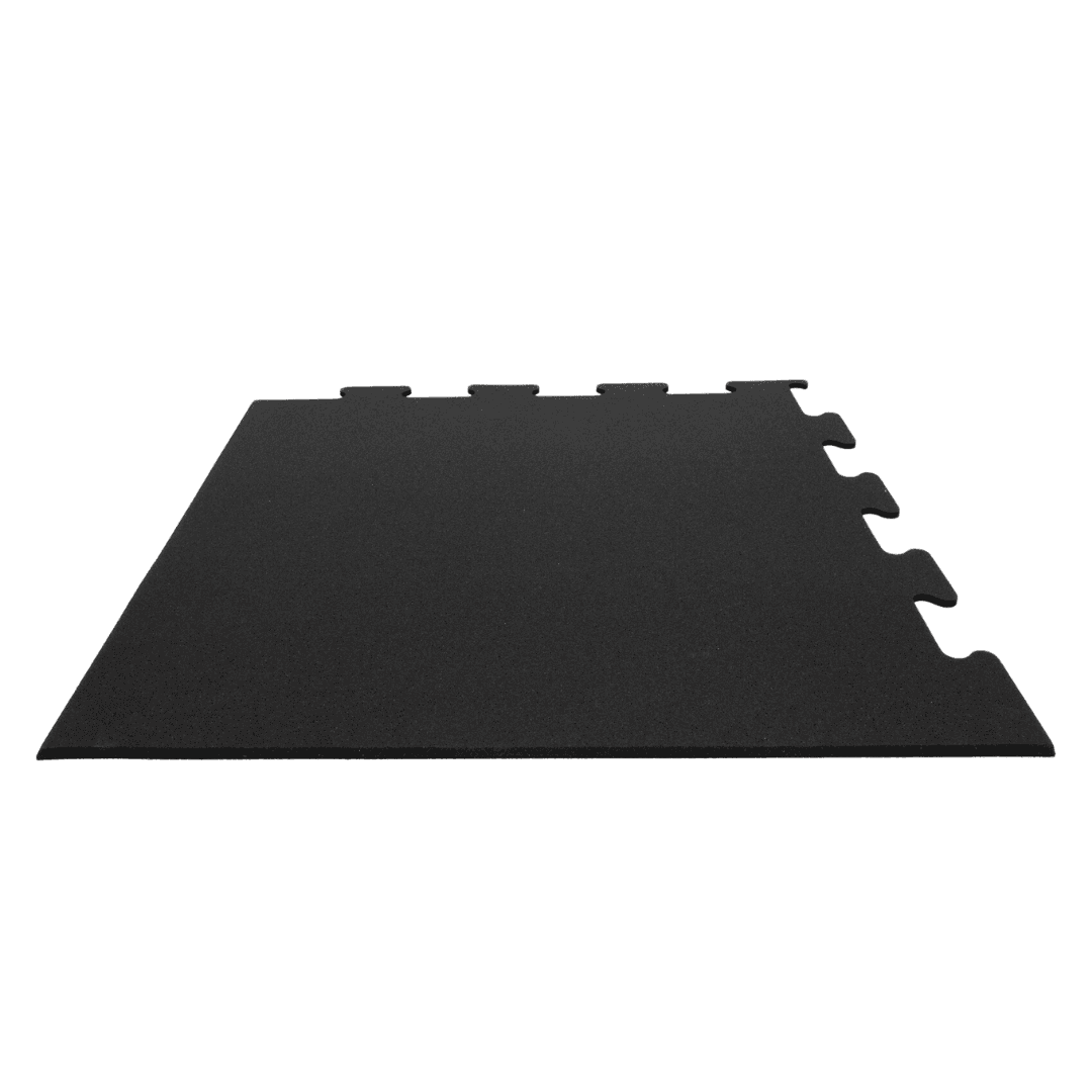 Gymstick Premium Puzzle-lattialaatta kulmapala 10mm – Gymstick