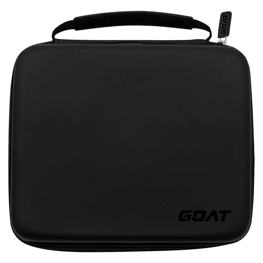 GOAT suojakotelo tikoille musta XXL – GOAT