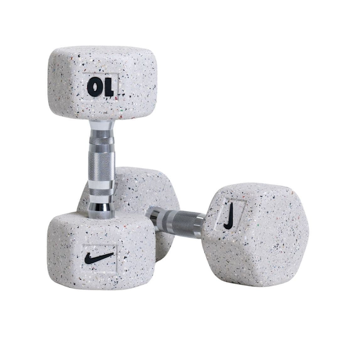 Nike Strength Grind Käsipaino Wolf Grey (pari) - 17,5kg – Nike Strength