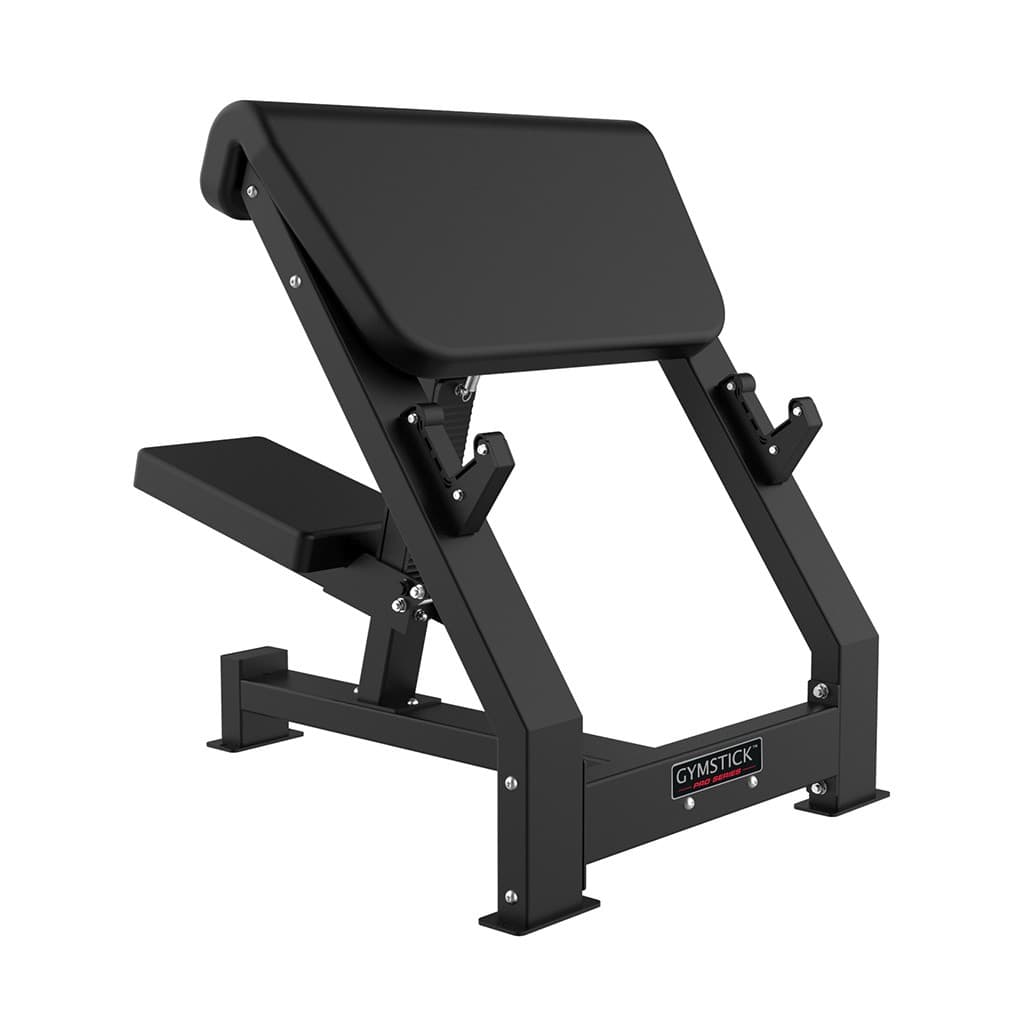 Gymstick PRO 502 Scott -Hauispenkki