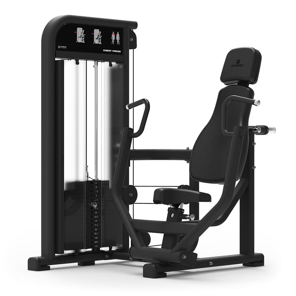Gymstick PRO 519M Rintaprässi 100kg