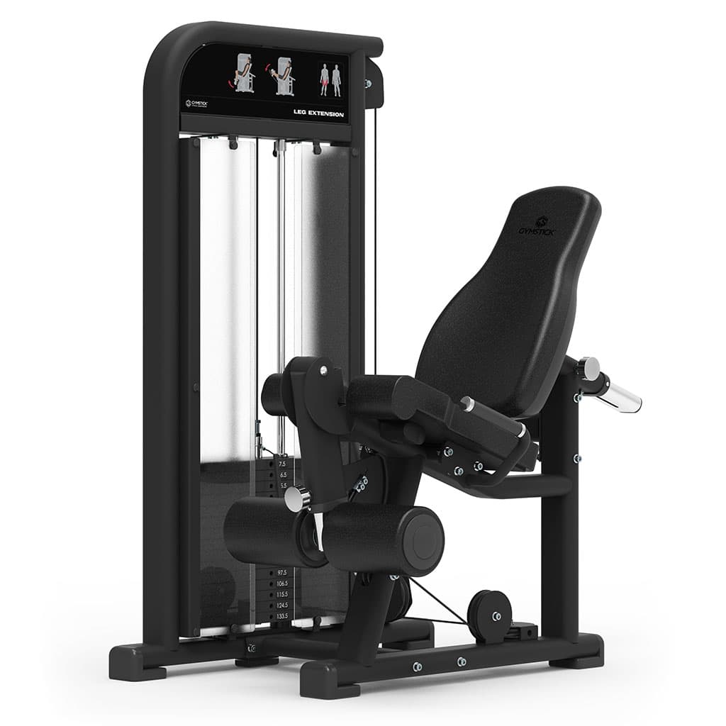 Gymstick PRO 523M Reiden ojennuslaite 134kg