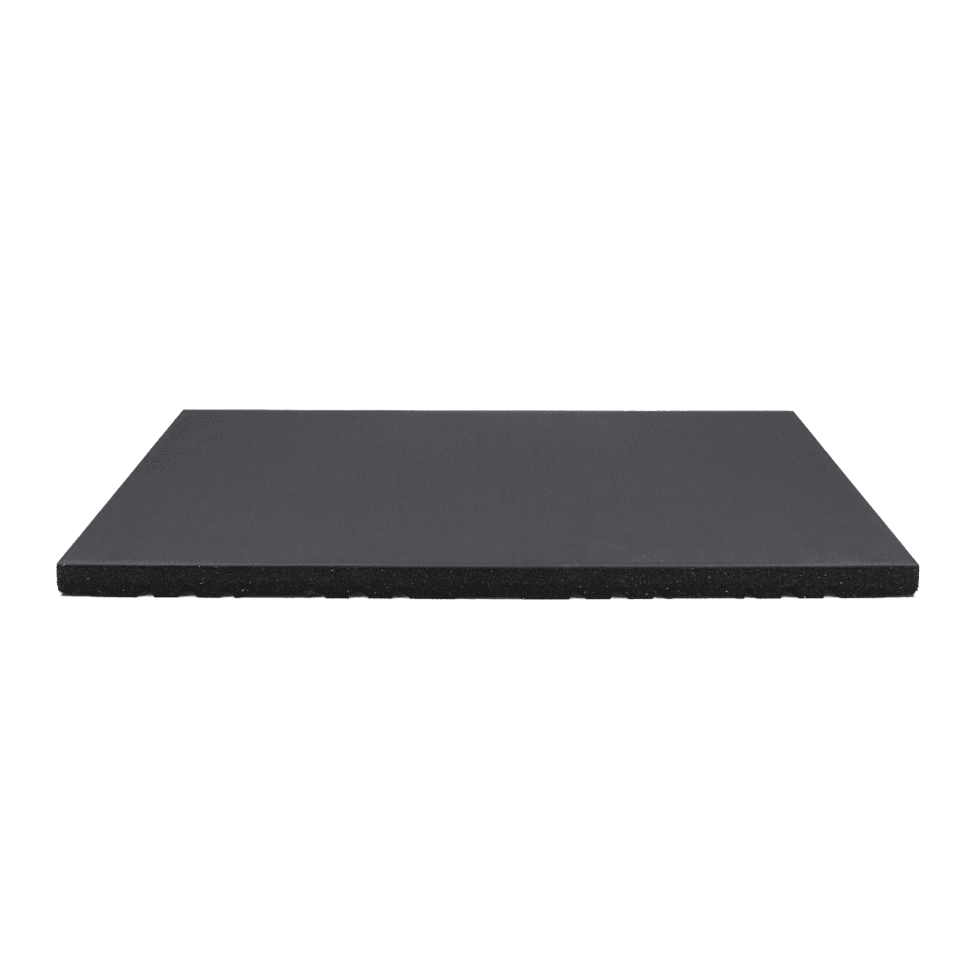 Fitnesstile Connect 500x1.000x40mm pure black