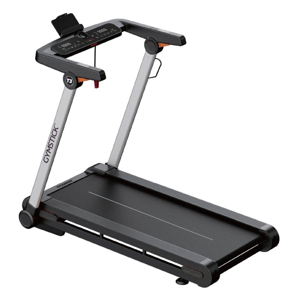 Gymstick Titanium T3 Juoksumatto – Gymstick