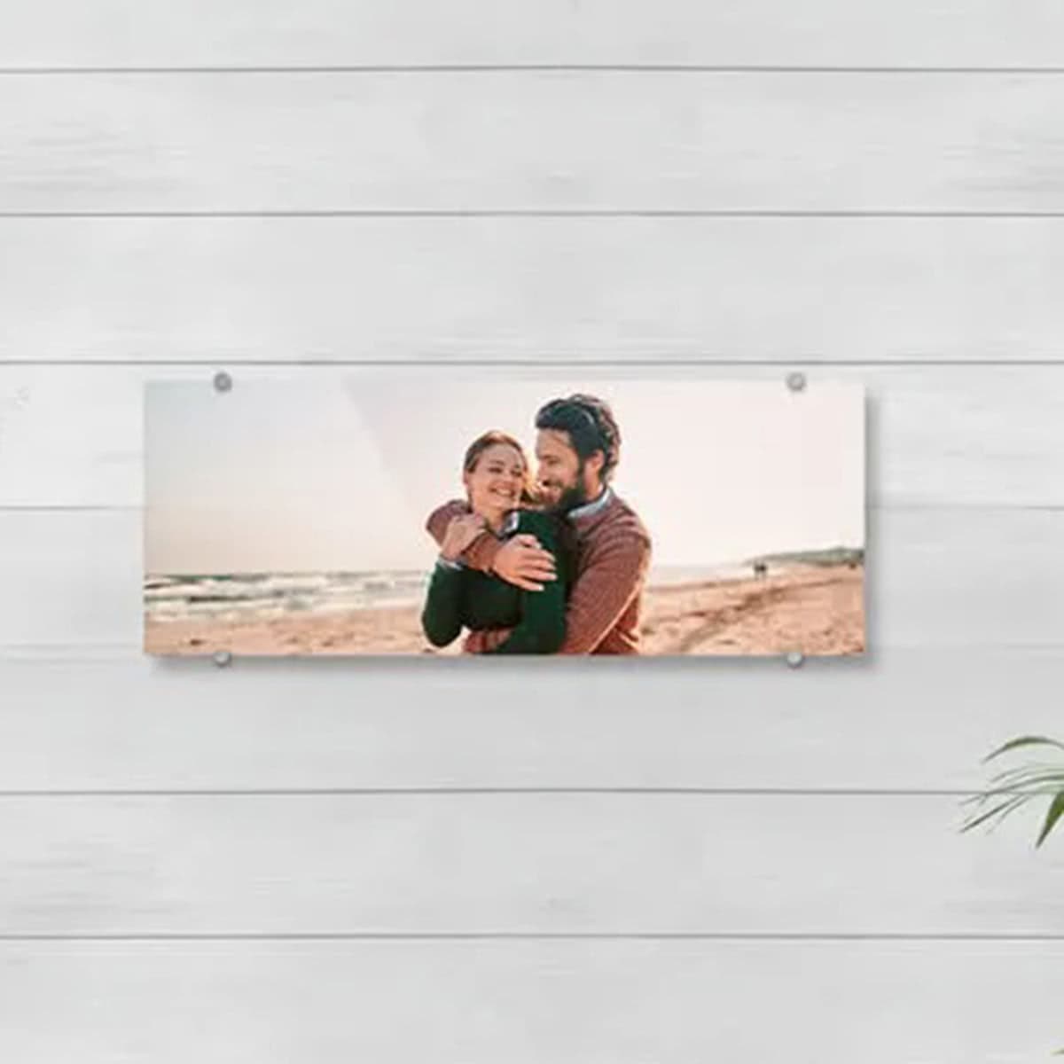 smartphoto Akryylilasitaulu 80 x 30 cm – smartphoto
