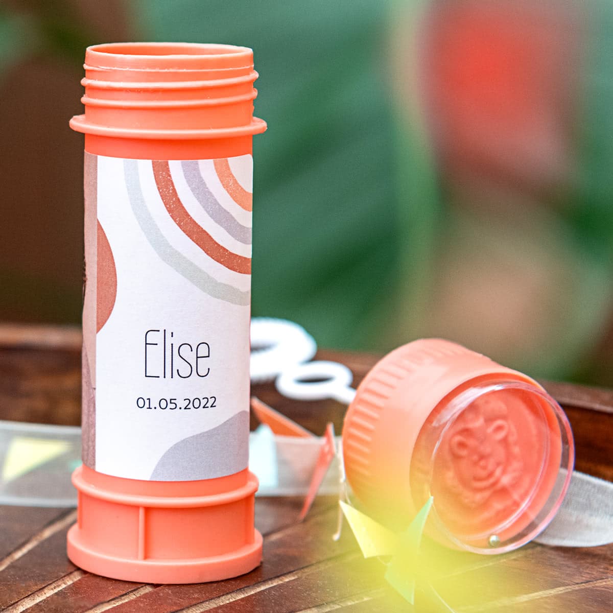 smartphoto Saippuakuplia koralli (12 kpl pakk.) – smartphoto