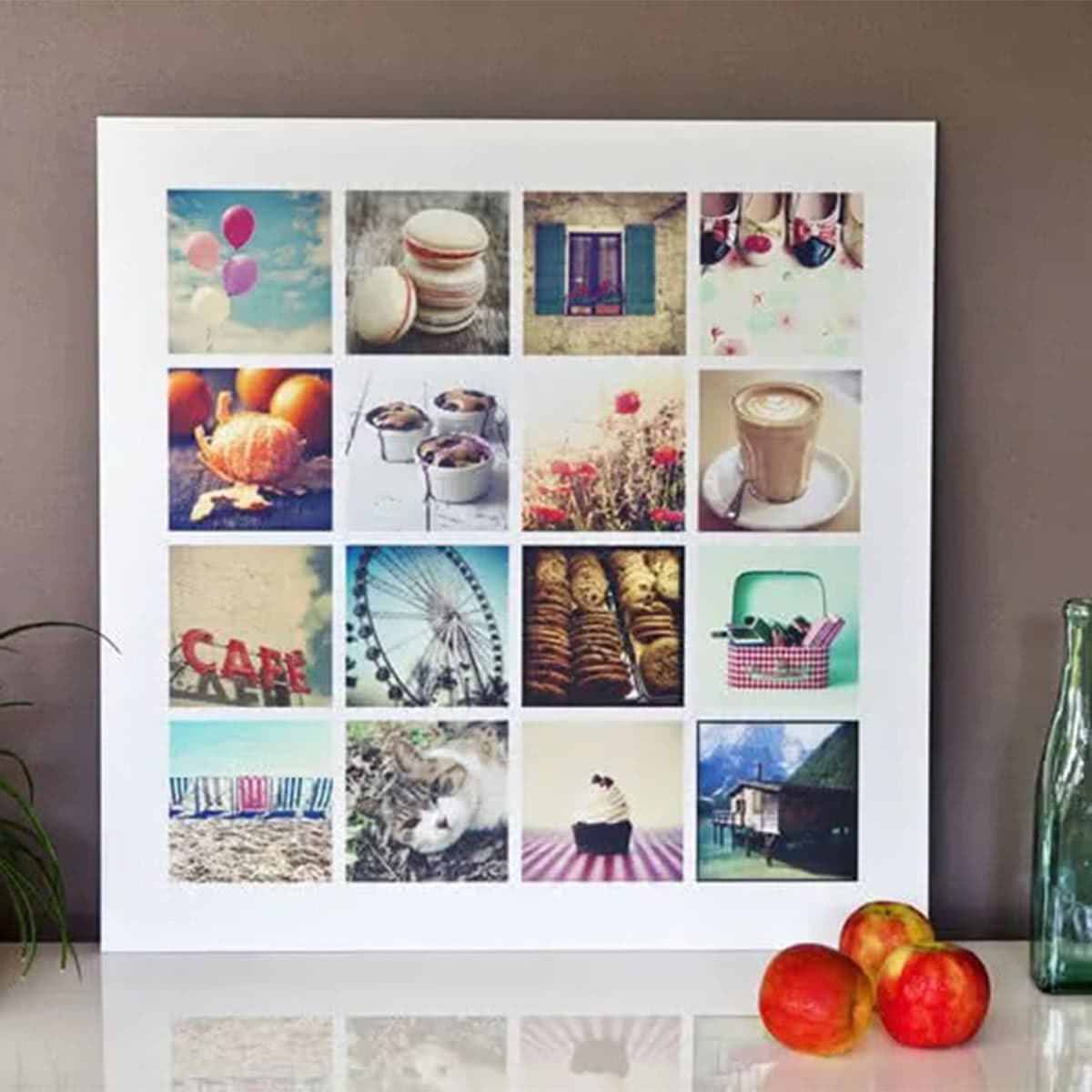 smartphoto Julistetaulu 30 x 30 cm – smartphoto