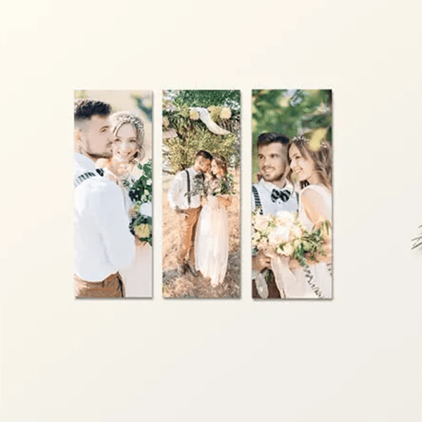 smartphoto Julistetaulu galleria 3 Paneeli Kolmiosainen – smartphoto