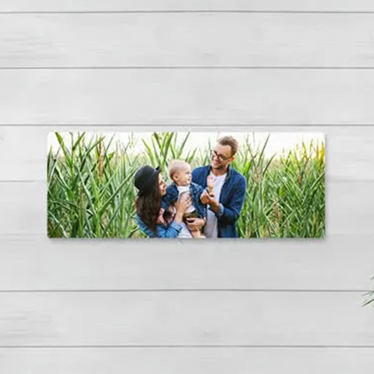 smartphoto Alumiinitaulu 80 x 30 cm – smartphoto