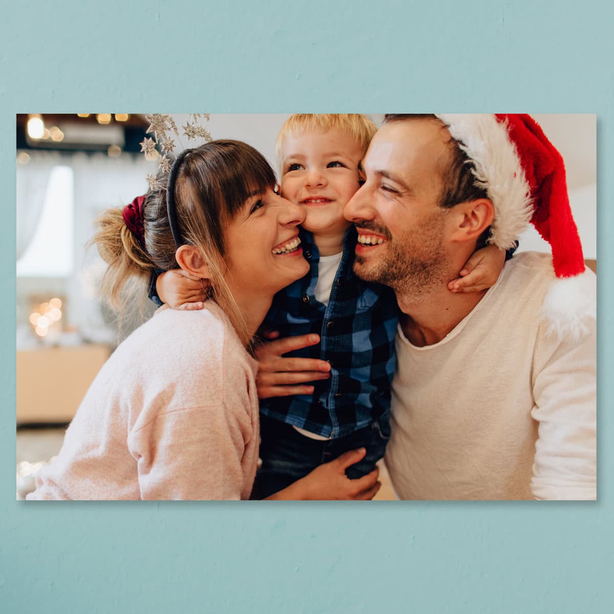 smartphoto Alumiinitaulu 90 x 60 cm – smartphoto