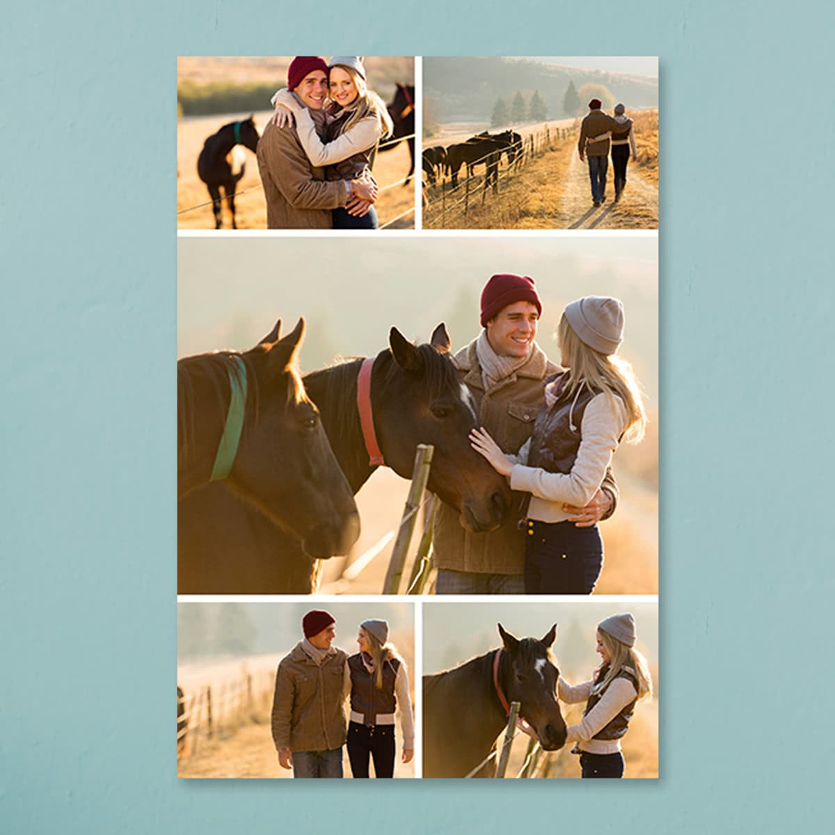 smartphoto Alumiinitaulu 70 x 105 cm – smartphoto