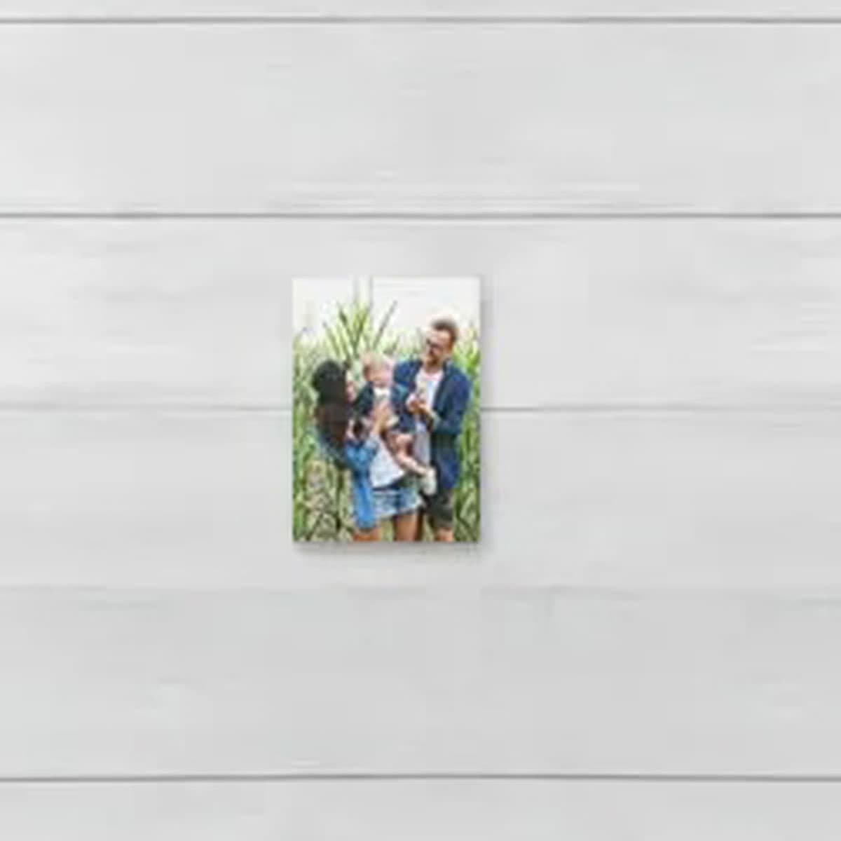 smartphoto Alumiinitaulu harjatulla pinnalla 20 x 30 cm – smartphoto