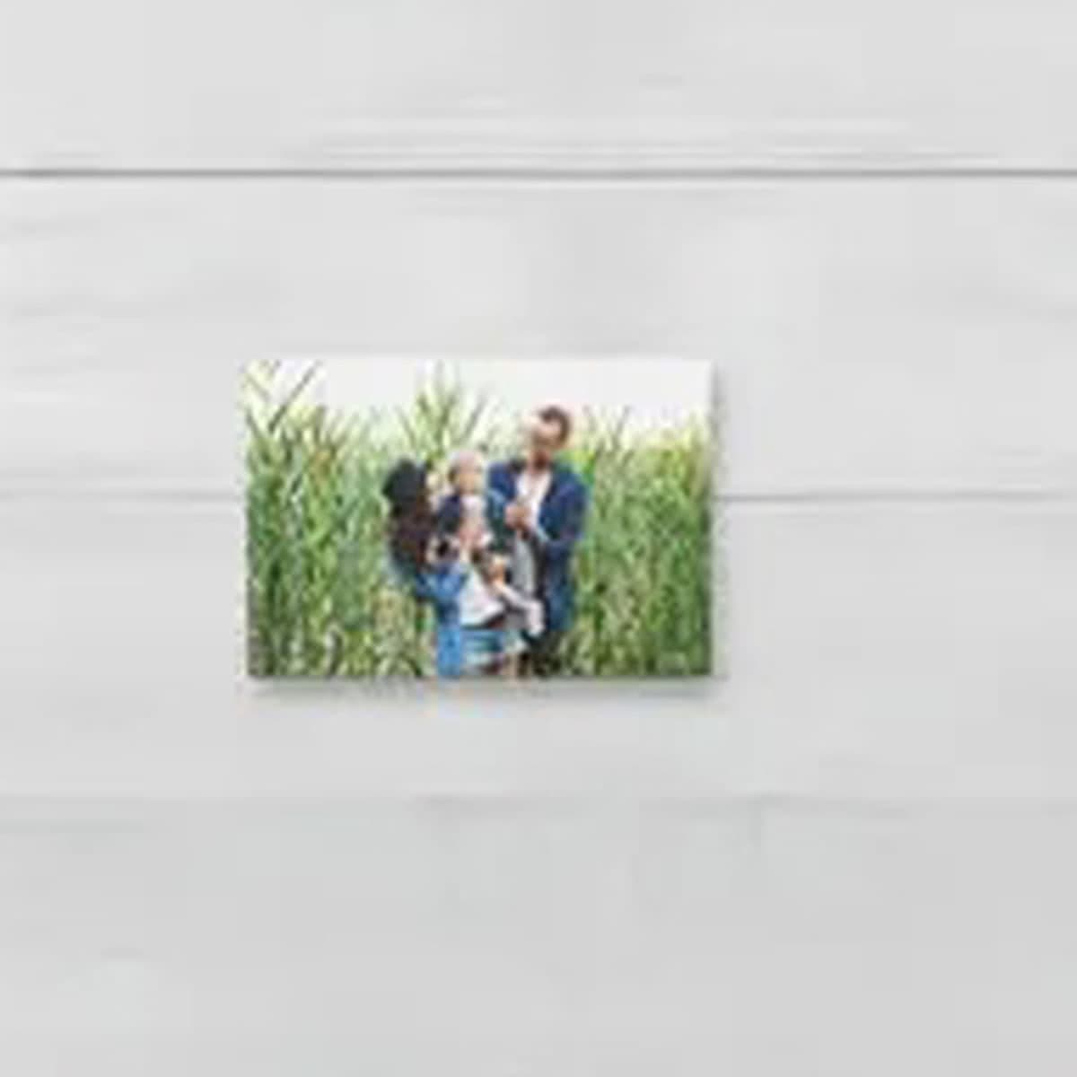 smartphoto Alumiinitaulu harjatulla pinnalla 30 x 20 cm – smartphoto