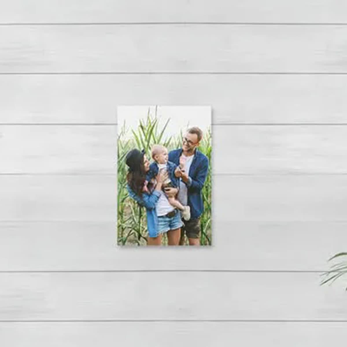 smartphoto Alumiinitaulu harjatulla pinnalla 40 x 60 cm – smartphoto