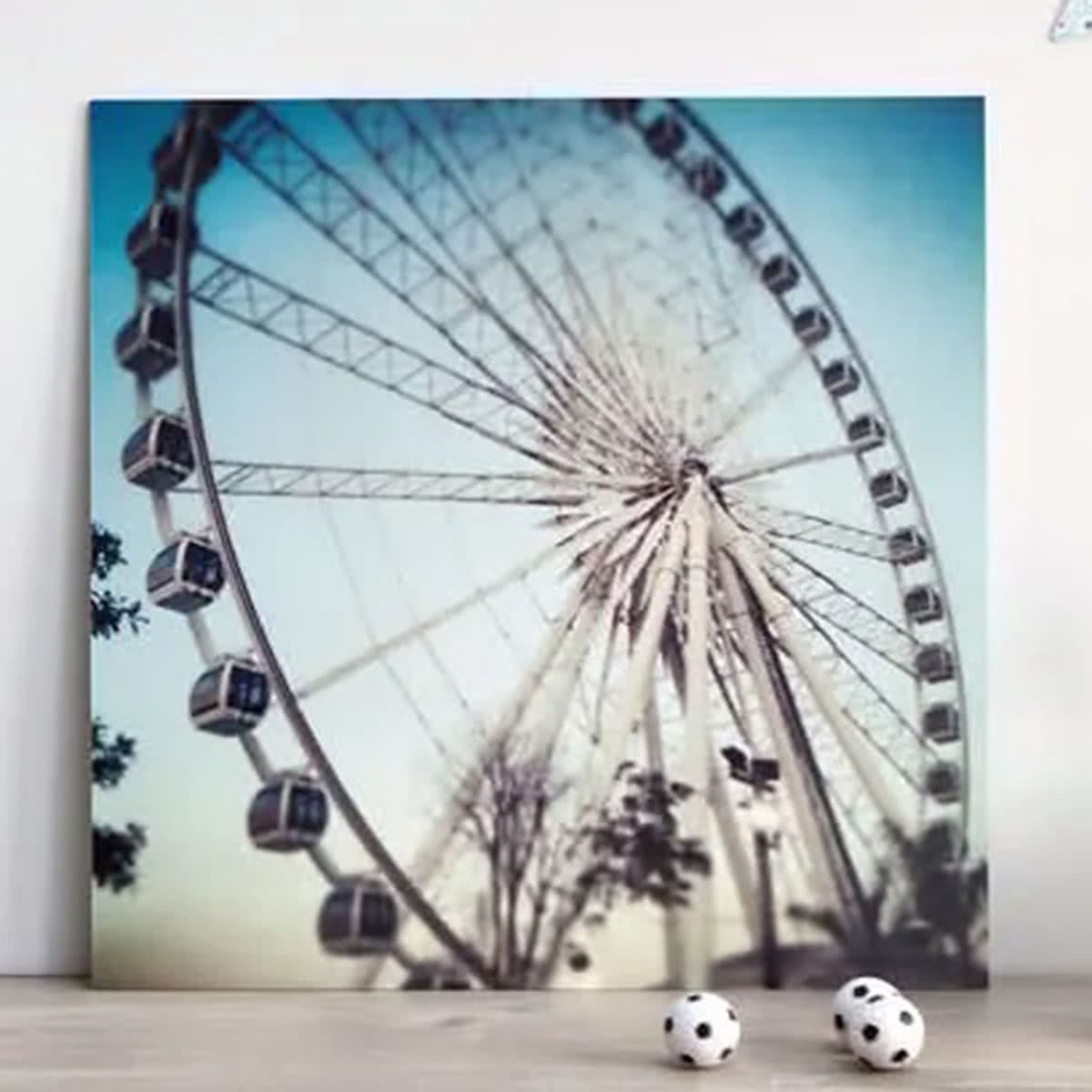 smartphoto Alu Juliste 30 x 30 cm – smartphoto