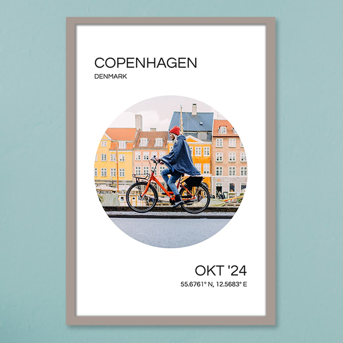 smartphoto Myyrä kehys 40 x 60 cm – smartphoto