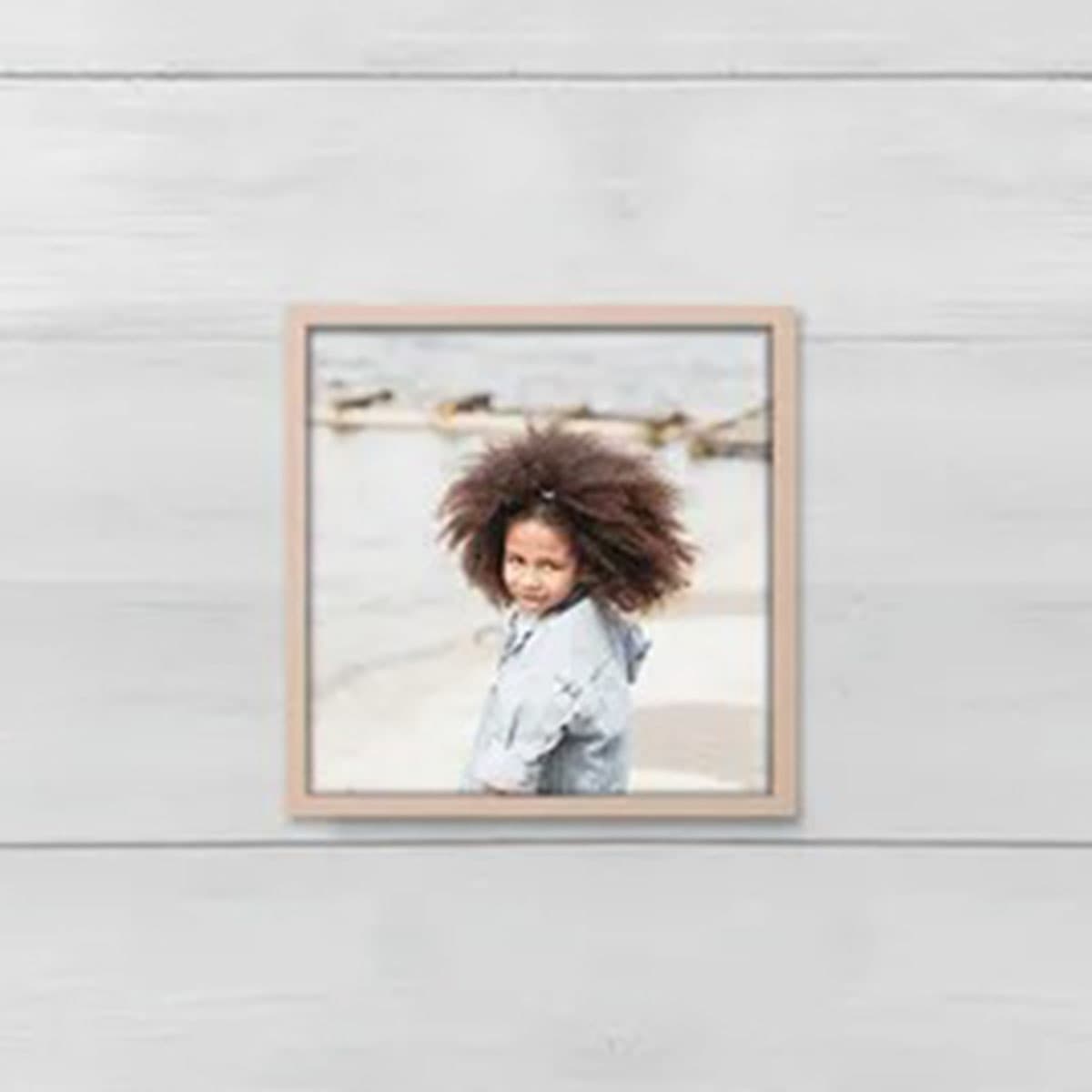 smartphoto Luonnollinen kehys 30 x 30 cm – smartphoto