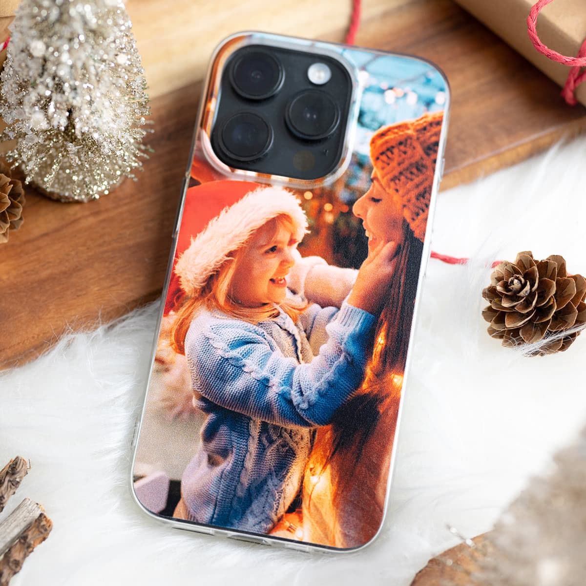 smartphoto Silikoni kuori iPhone 15 Plus – smartphoto