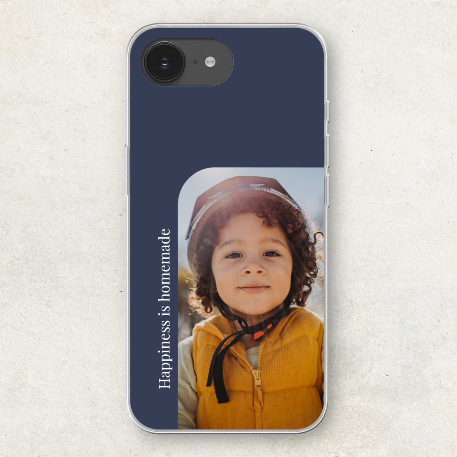 smartphoto Silikoni kuori iPhone 16e – smartphoto