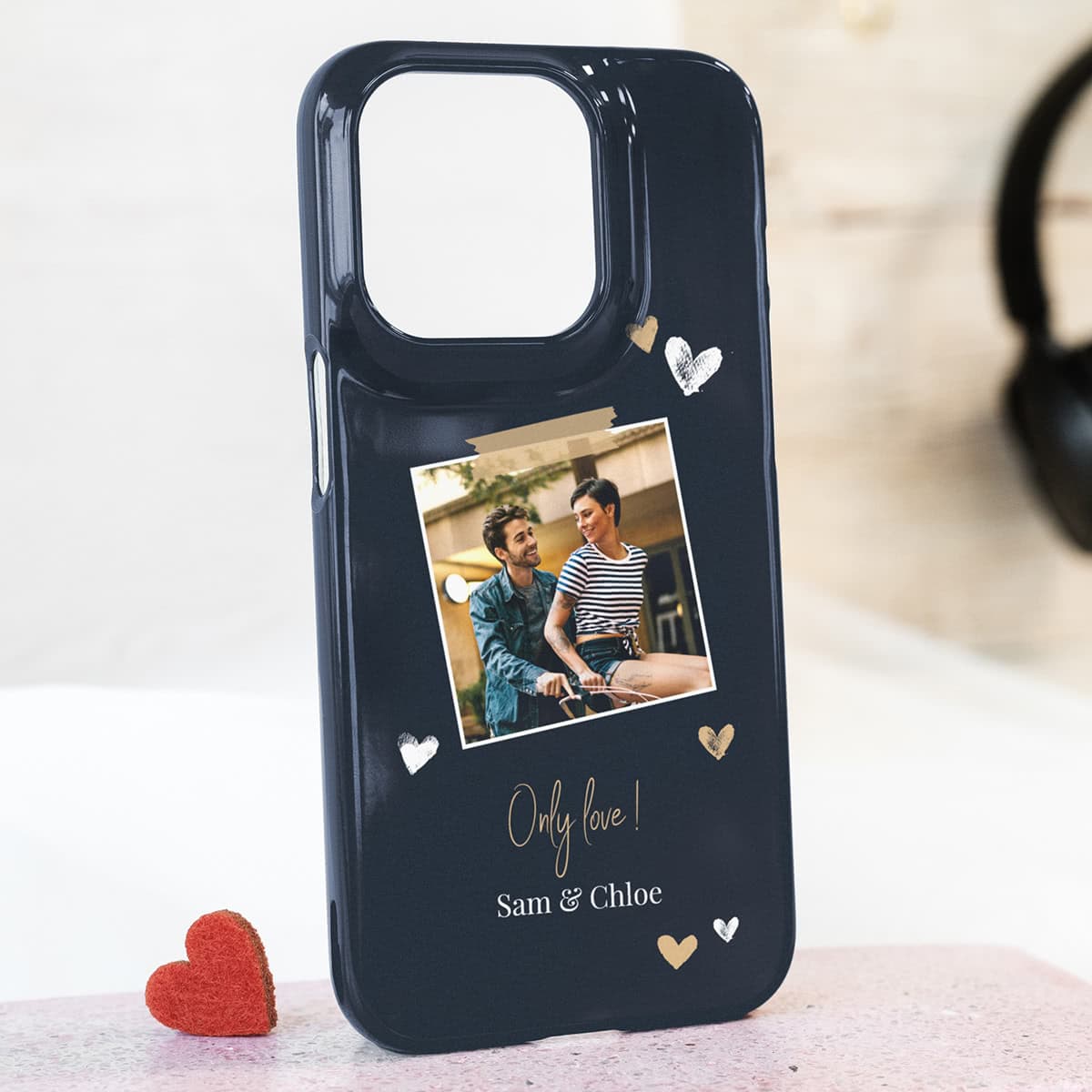smartphoto iPhone 16 Pro Max -suojakuoret – smartphoto