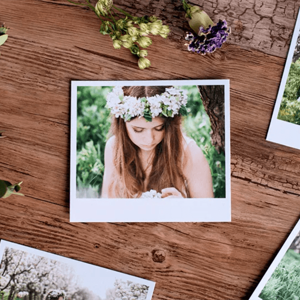 smartphoto Kuvia luksuspaperilla Vaakataso - 13 pakkaus – smartphoto