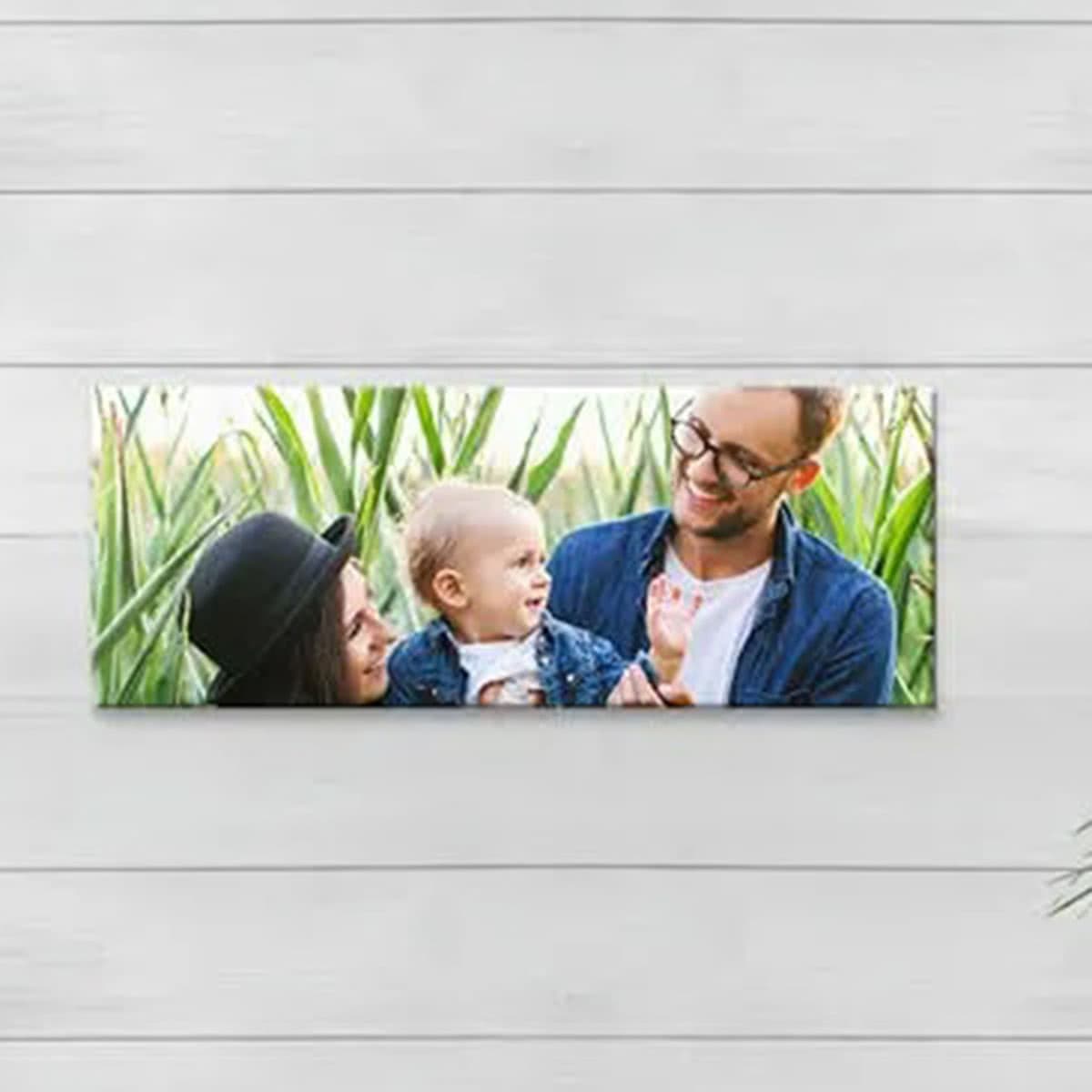 smartphoto Canvas-taulu 80 x 30 cm – smartphoto