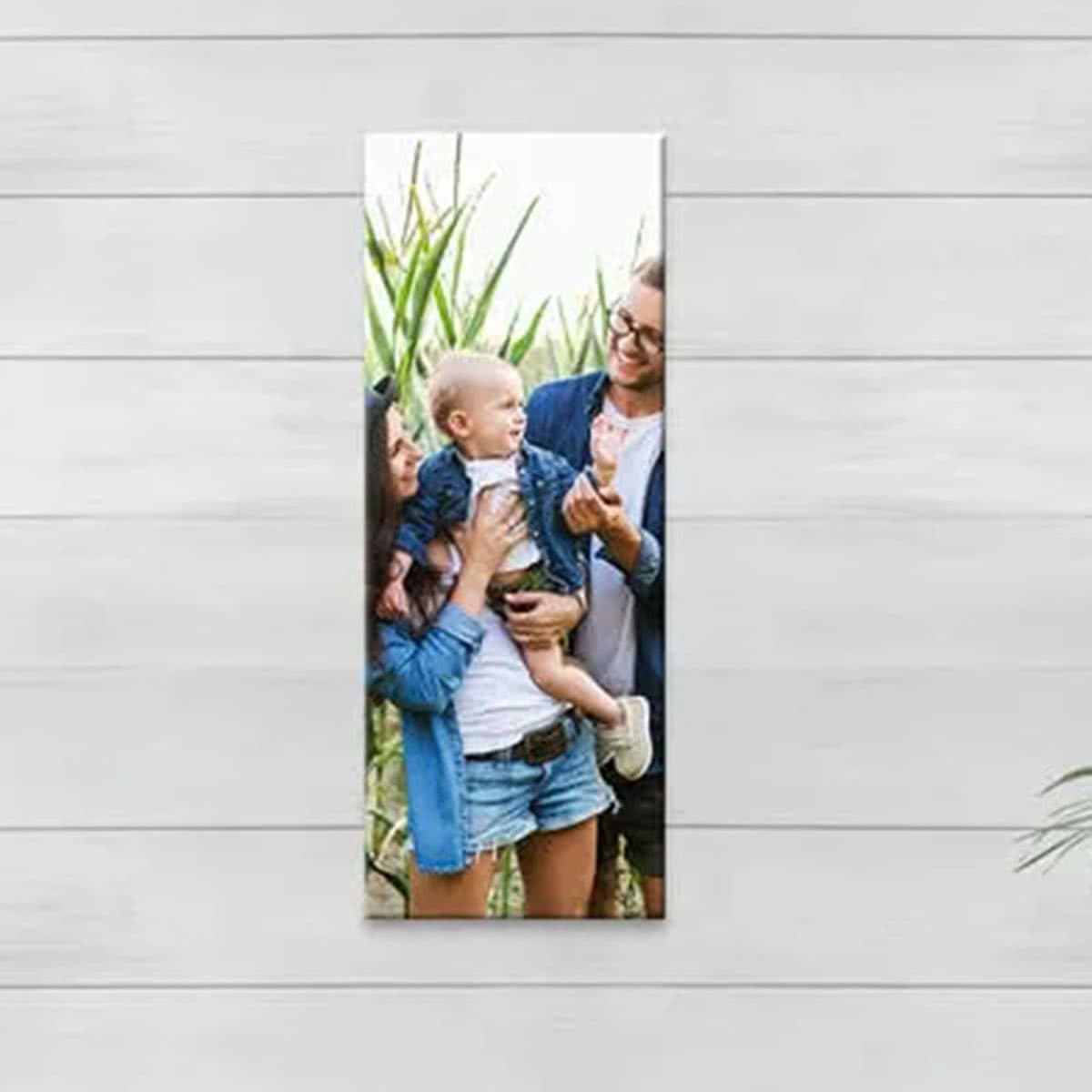 smartphoto Canvas-taulu 40 x 105 cm – smartphoto