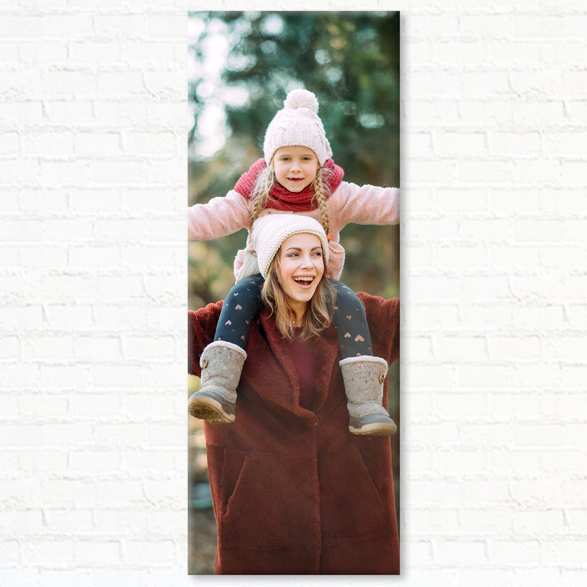 smartphoto Canvas-taulu Deluxe 30 x 80 cm – smartphoto
