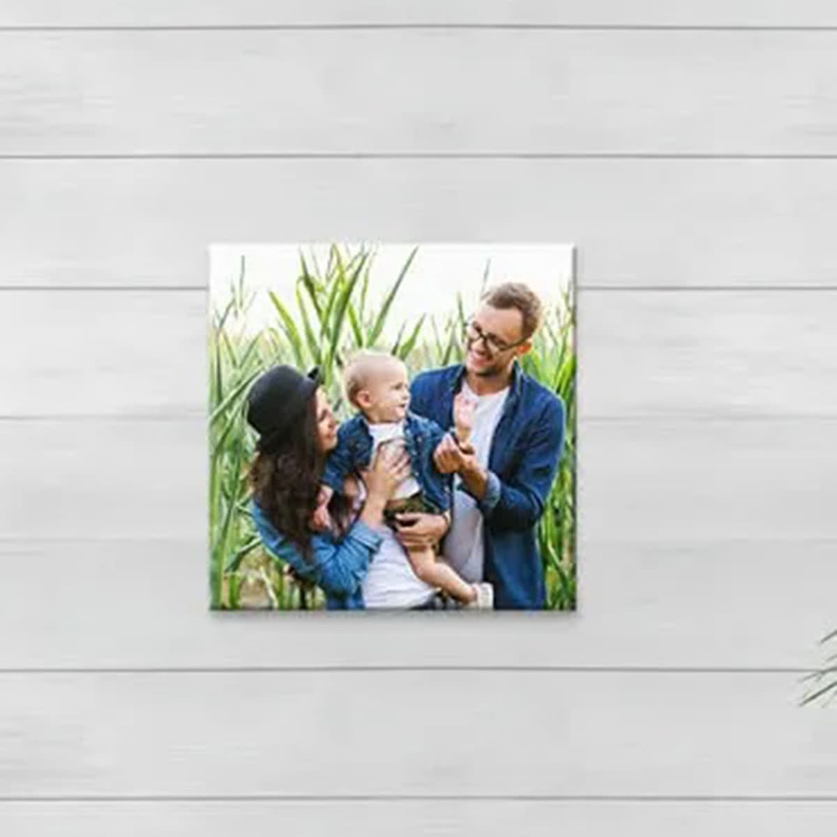 smartphoto Canvas-taulu Deluxe 60 x 60 cm – smartphoto