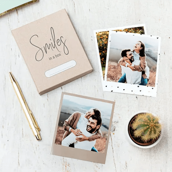 smartphoto Kuvat rasiassa Cardboard – smartphoto