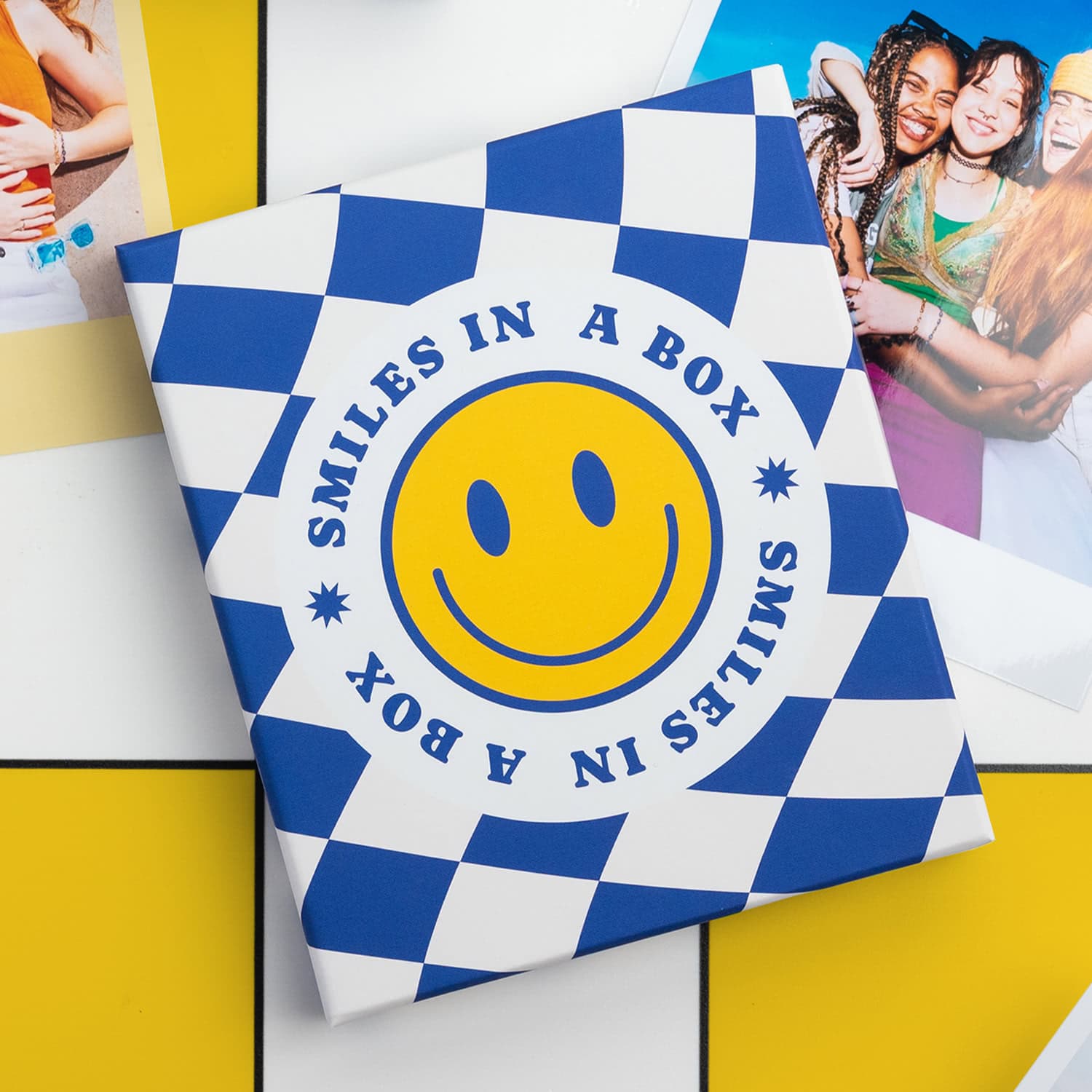 smartphoto Kuvat rasiassa Smiley – smartphoto