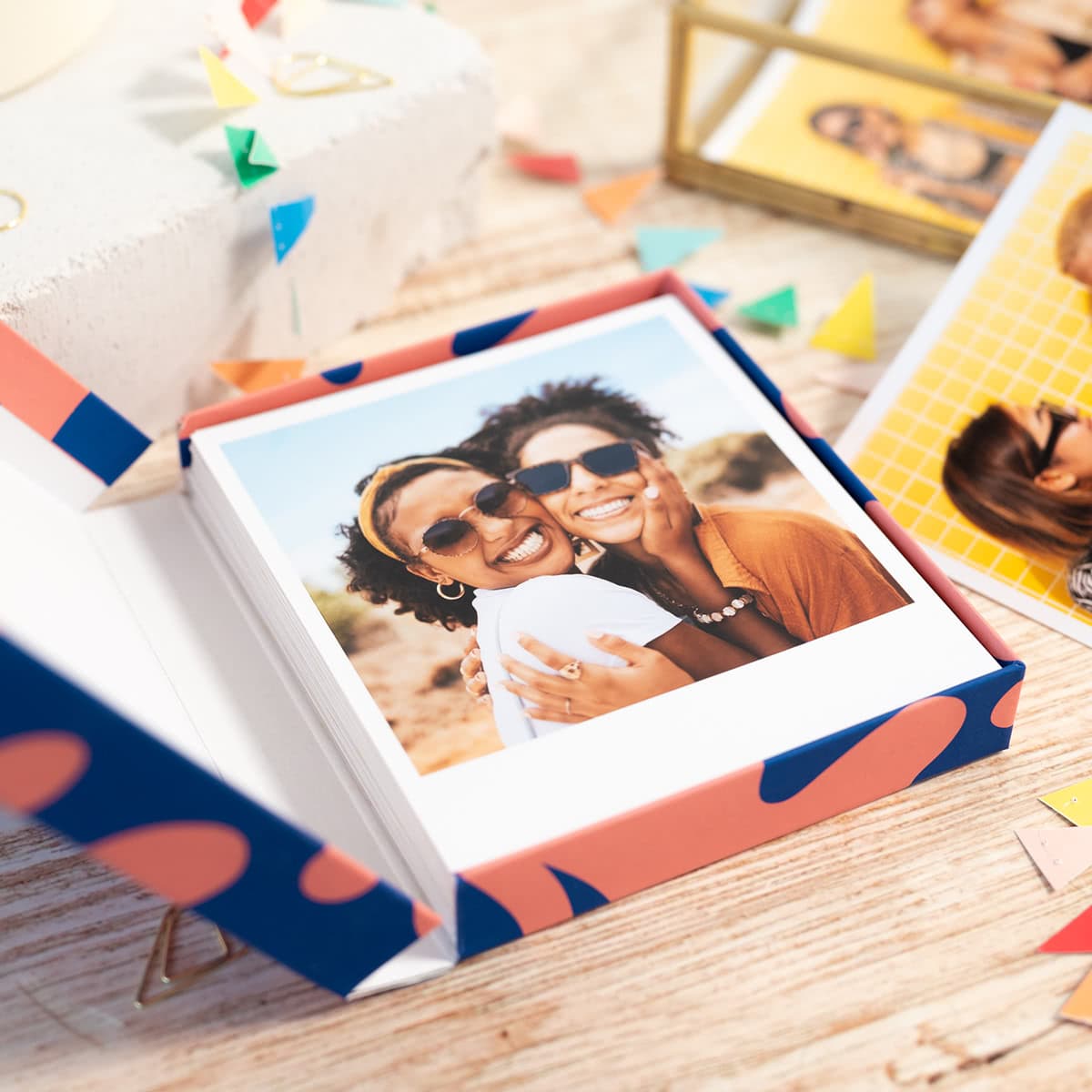 smartphoto Kuvat rasiassa - Koralli – smartphoto