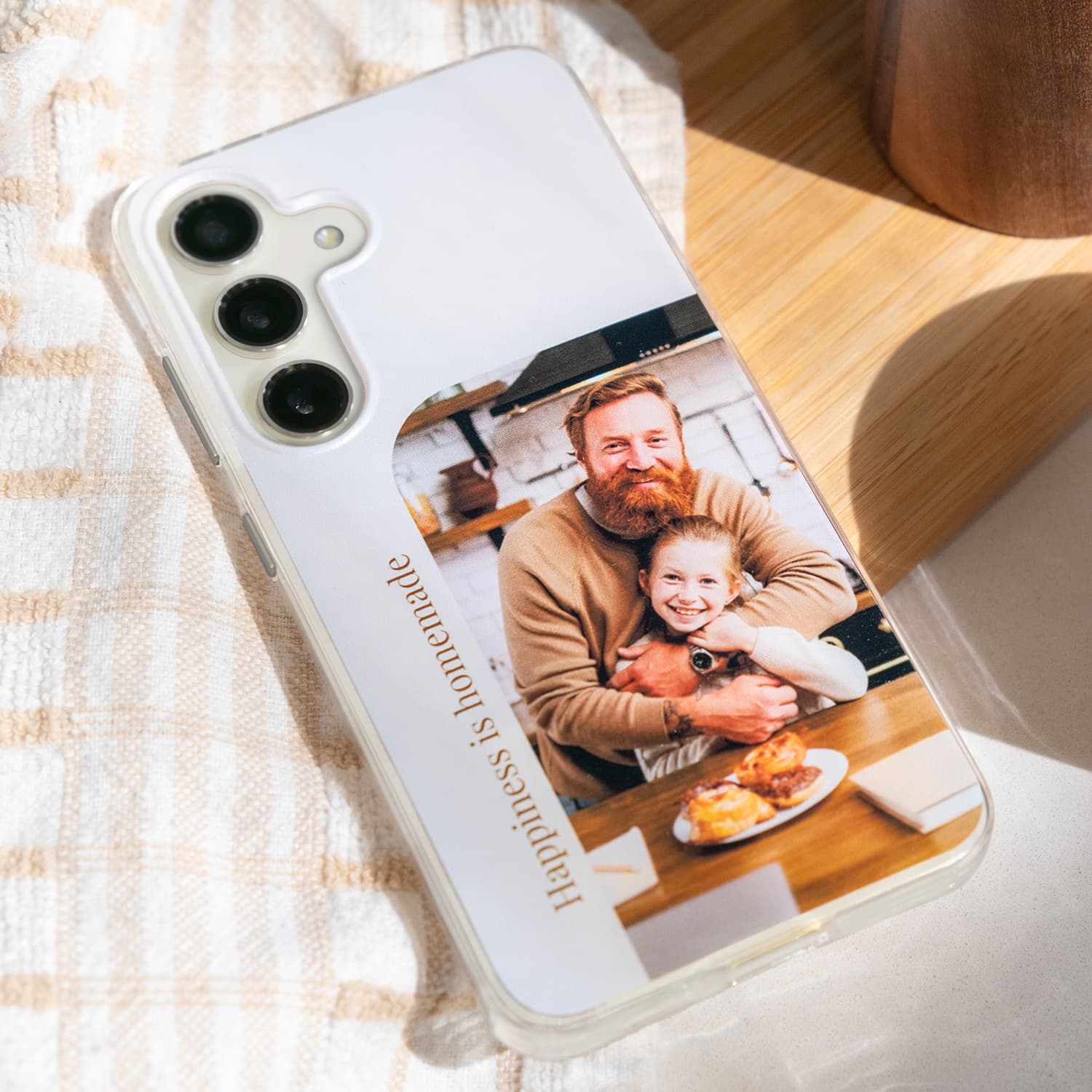 smartphoto Silikoni kuori Samsung S25 – smartphoto