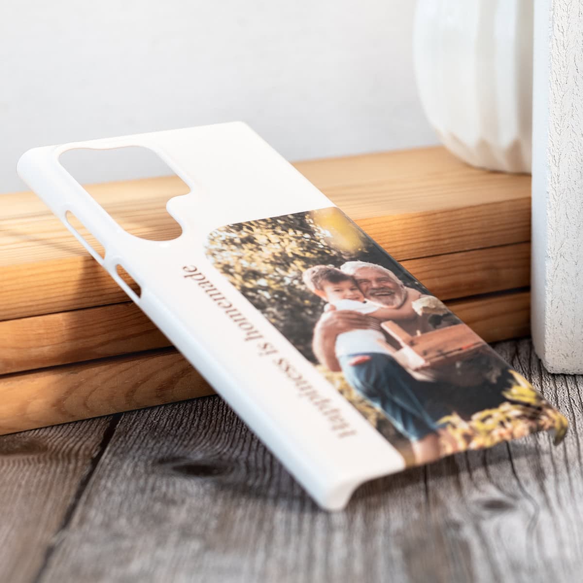 smartphoto Samsung Galaxy S25 Ultra suojakuoret – smartphoto