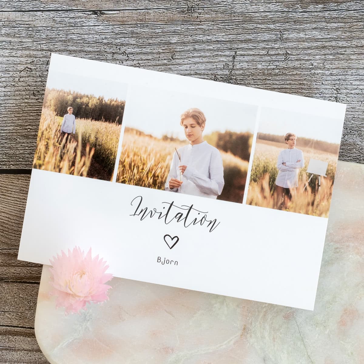 smartphoto Klassiset uudenvuoden kortit – smartphoto