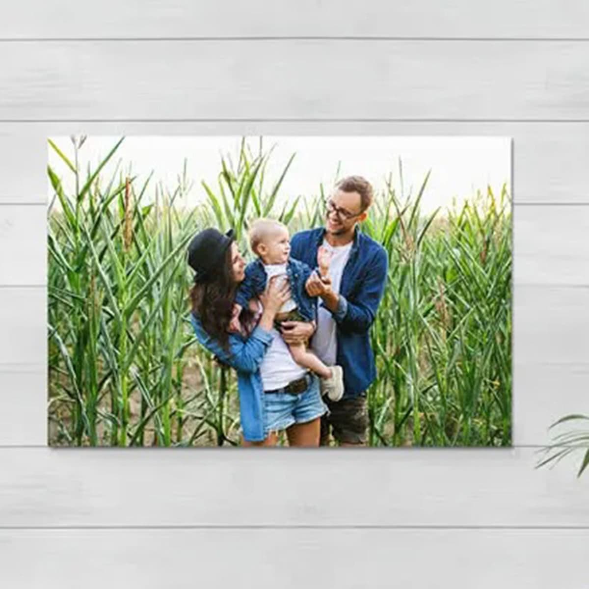 smartphoto Puutaulu 30 x 20 cm – smartphoto