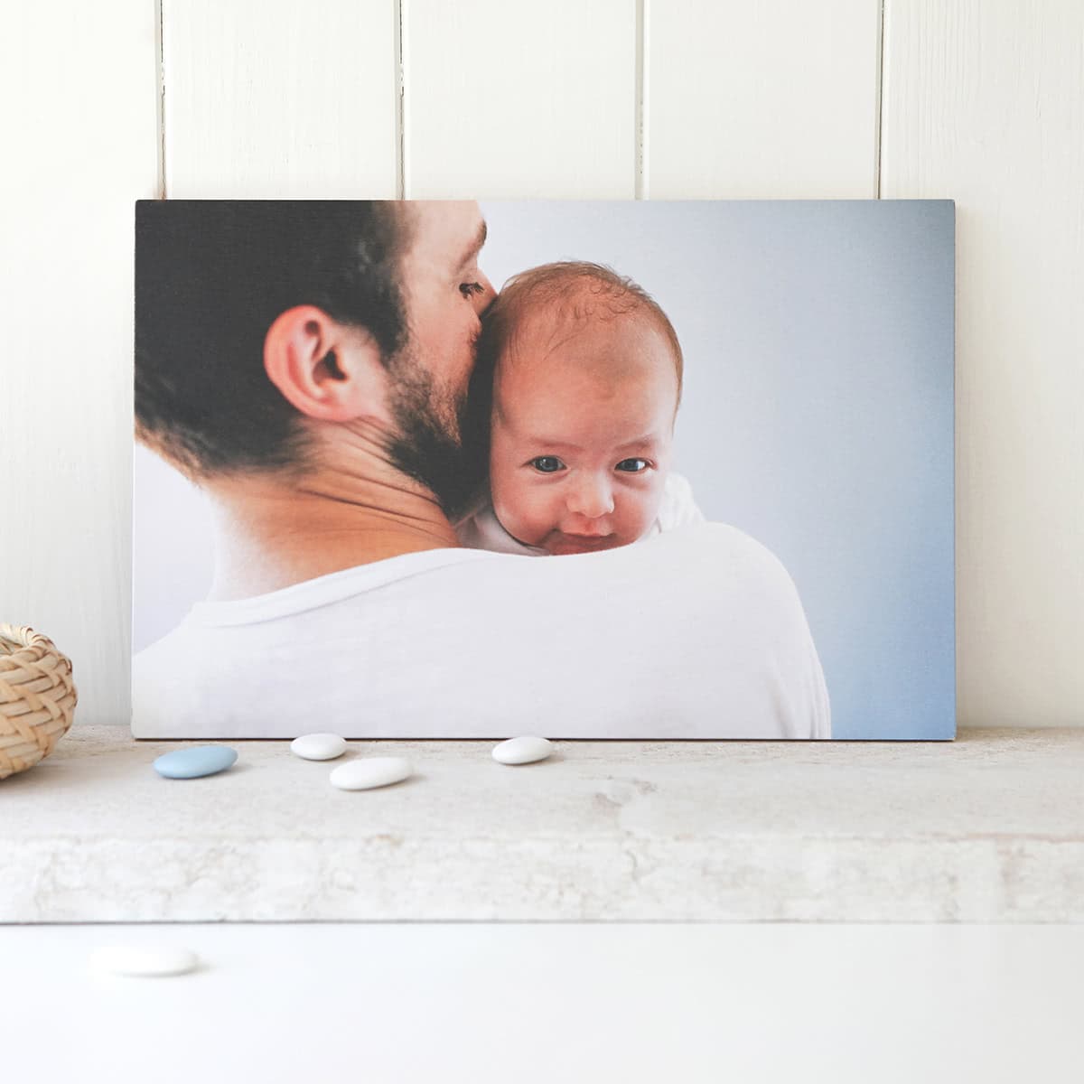 smartphoto Puutaulu 75 x 50 cm – smartphoto