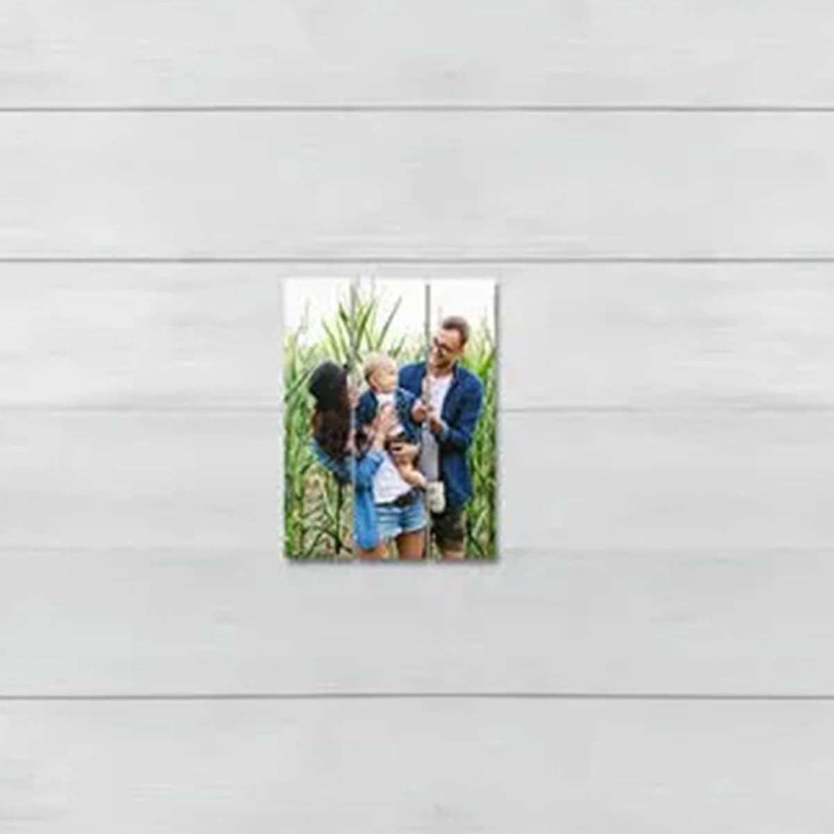 smartphoto Puinen paneelitaulu 29,2 x 45 cm – smartphoto