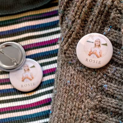 smartphoto Pinssit S - 12 kpl – smartphoto